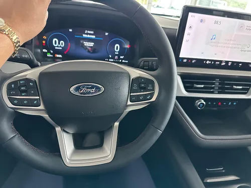 Ford Explorer Active 2.3 Ecoboost 4wd 2025 J.c