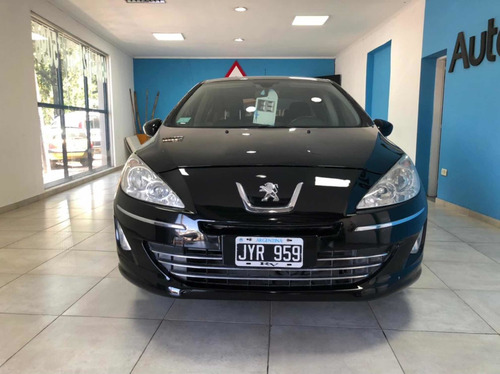 Peugeot 408 2.0 Allure 143cv 2011