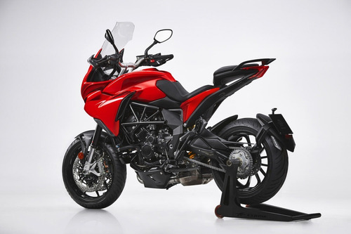 Imagen 18 de 21 de Mv Agusta Turismo Veloce Rosso 2022- No Ducati, Bmw, Triumph