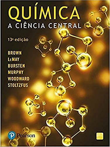 Libro Quimica - 13ed/16 De Brown Pearson Universidades