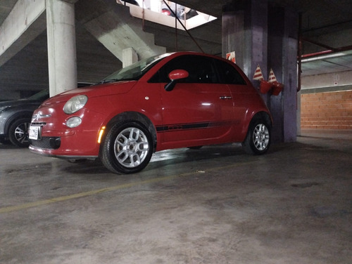 Fiat 500 1.4 Cult 85cv