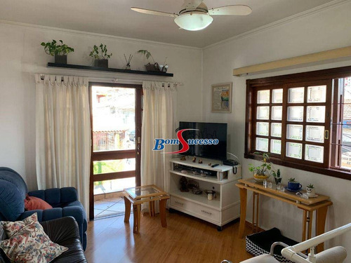 Imagem 15 de 28 de Sobrado Com 4 Dormitórios À Venda, 180 M² Por R$ 850.000,00 - Vila Carrão - São Paulo/sp - So1711