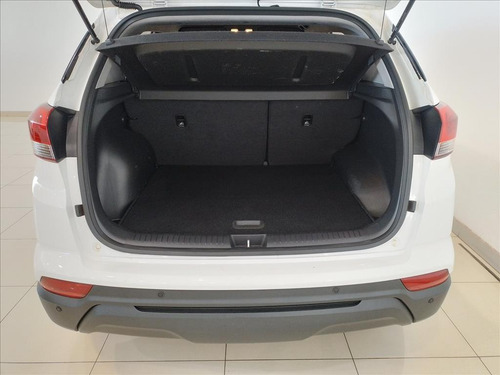 Hyundai Creta 1.6 16V FLEX ATTITUDE AUTOMÁTICO