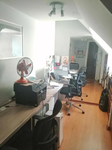 Venta Oficina 10hab 6ba Las Condes
