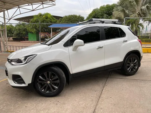 Chevrolet Tracker 1.8 Ltz Awd At