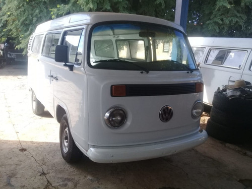 Imagem 1 de 4 de Chevrolet Kombi 2005