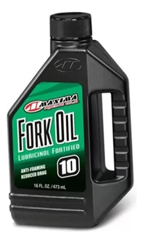 Aceite Suspension Fork Oil 10wt 16 Oz. Maxima
