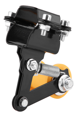 Perno Tensor De Cadena Ajustador En Motocicleta De Rodillos
