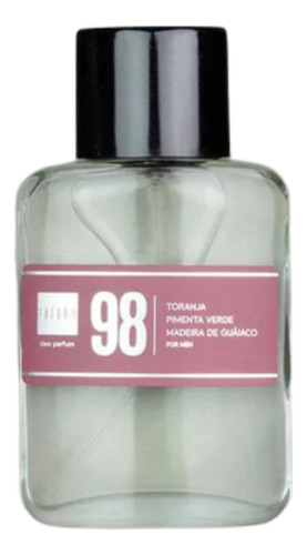 Perfume Fator 5 Nr. 98 - 60ml