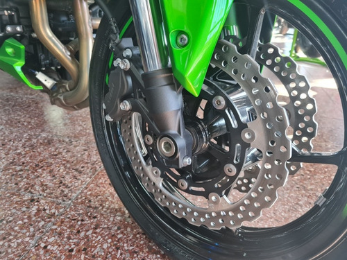 Imagen 11 de 17 de Kawasaki Z 900 Abs 2021 - El Mejor Precio Contado - Pesos