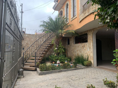 Imagem 4 de 30 de Sobrado Com 3 Dormitórios À Venda Por R$ 1.060.000,00 - Vila Ema - São Paulo/sp - So0096