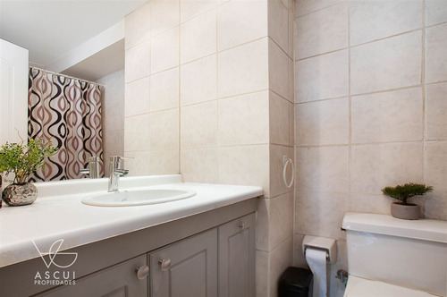 Departamento En Venta En Las Condes