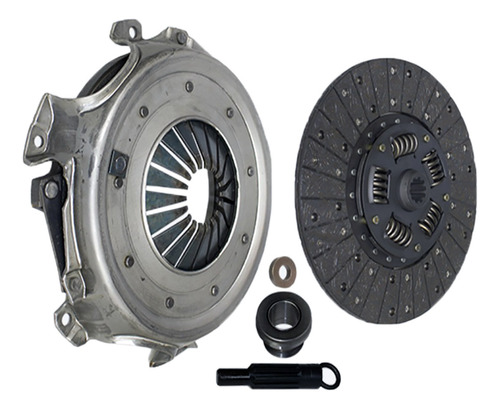 Kit De Clutch Ford E250 Econoline Van 1984-1986 V8 5.0