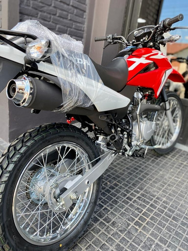Imagen 6 de 8 de Honda Xr 150