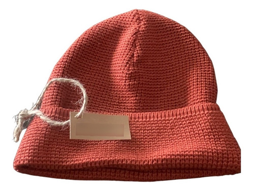 Imagen 4 de 6 de Gorro Lana Beanie Rocky Calidad Premium Moda Unisex Gorrito