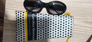 Lentes Carolina Herrera Vhe 0