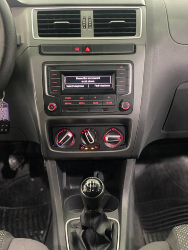 Imagen 13 de 17 de Volkswagen Suran 1.6 Comfortline L15 2017-imolaautos