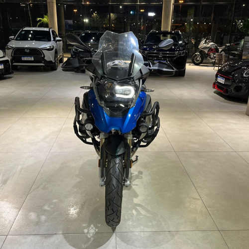 Bmw R 1200 Gs