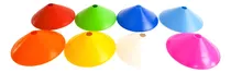 Comprar Conos 10 Unidades Tortuga Gym Entrenamiento Fitness Futbol