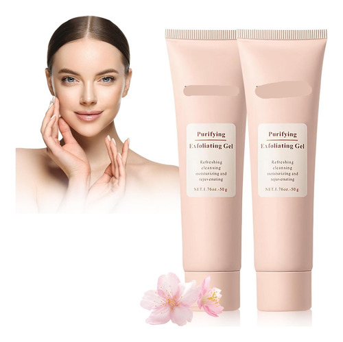 Exfoliante Corporal, 2pcs Exfoliante Corporal, Exfoliante