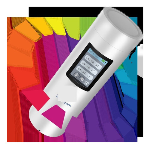Colorreader Profesional Cr2 Con Bluetooth 5,0, Colorímetro .