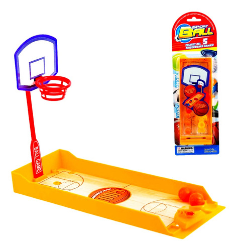 Juego de mesa: tiro libre de fútbol o baloncesto