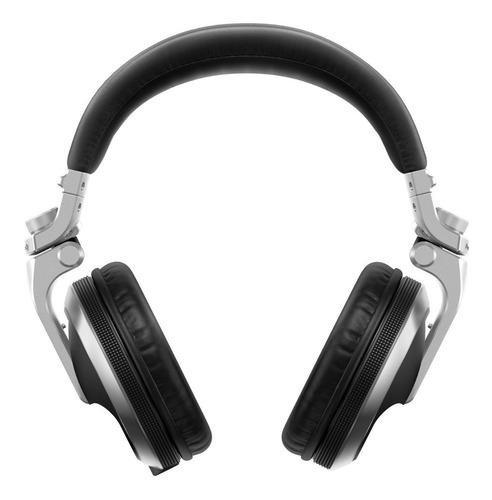 Pioneer Dj Audífonos Hdj-x5-s - Plata Color Silver