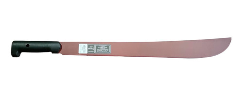 Machete Corneta Acero Pintado Germany Mango Antideslizante