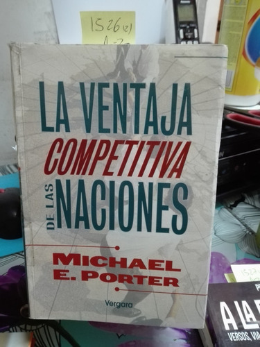 La Ventaja Competitiva De Las Naciones // Porter C5