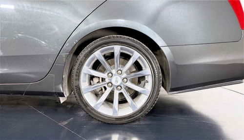 Imagen 10 de 15 de 109050 - Cadillac Cts 2017 Con Garantía