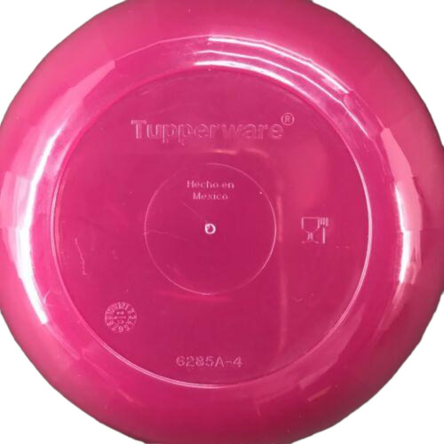 Recipiente Tupperware Onion Keeper Vermelho Roxo
