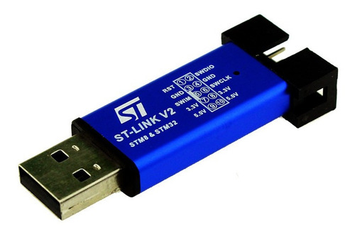 Programador St-link V2