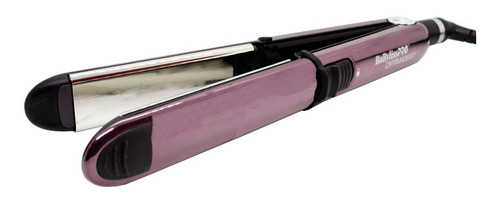 Imagen 5 de 8 de Babyliss Planchita Plancha Optima 3000 Purple Bivoltaje Pelo