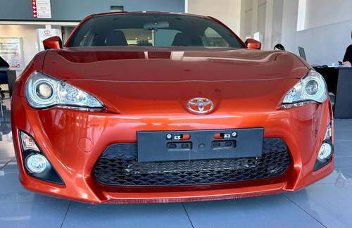 Imagen 3 de 20 de Toyota 86 2014 2.0 Ft Mt
