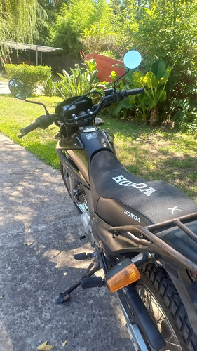 Honda Xr 125l Año 2015