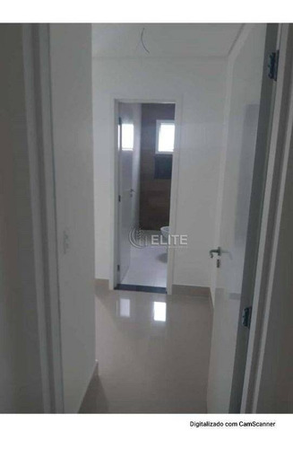 Imagem 14 de 25 de Apartamento Com 2 Dormitórios À Venda, 61 M² Por R$ 380.000,00 - Campestre - Santo André/sp - Ap9433