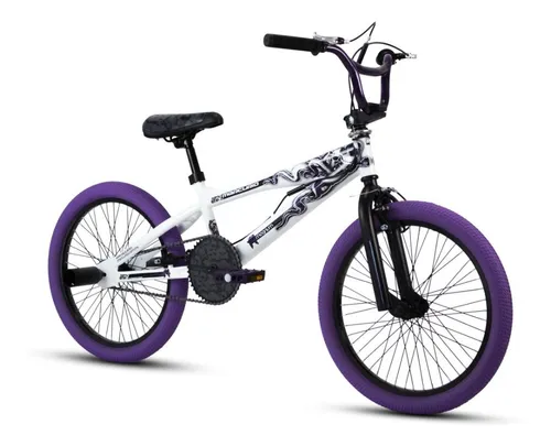 Bicicleta mercurio morada hot sale