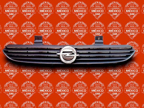 Parrilla Opel Para Facia Chevy C1