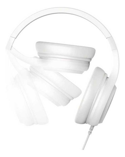 Audífonos Motorola Pulse 120 C/cable Manos Libres Blanco
