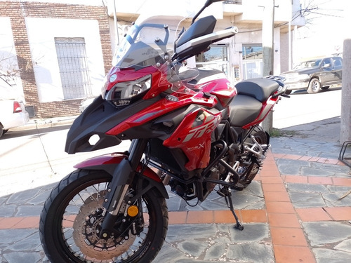 Imagen 13 de 25 de Benelli Trk 251