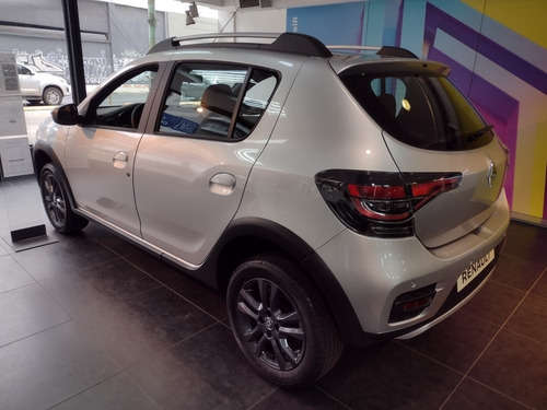 Imagen 7 de 25 de Renault Stepway Zen 1.6