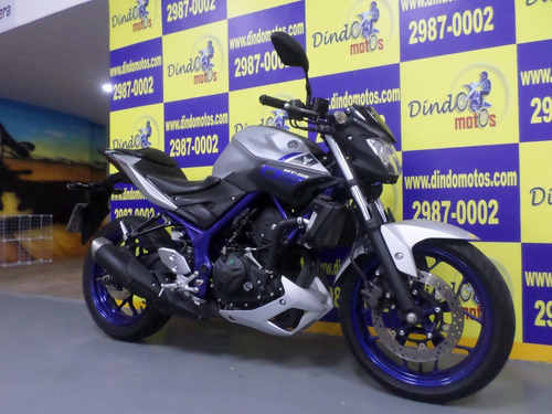 Yamaha Mt-03 2017