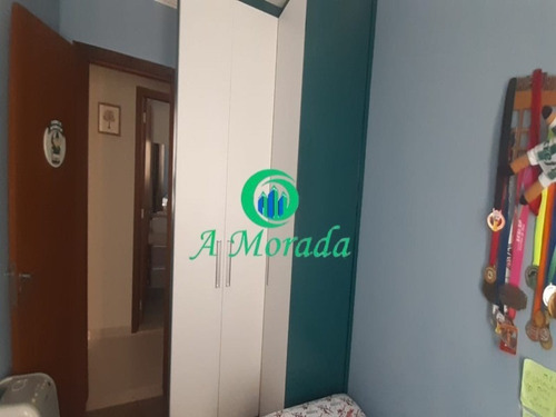 Lindo Apartamento Torre Vila Alzira! - Ap02991 - 69220470