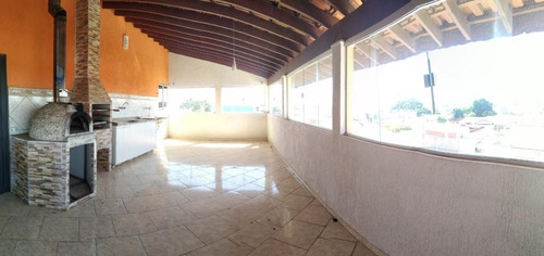 Imagem 2 de 30 de Casas - Aluguel - Jardim Santa Izabel - Cod. Ca0632 - Lca0632