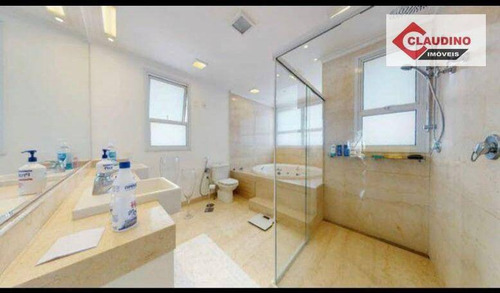 Imagem 16 de 23 de Apartamento Com 4 Dormitórios À Venda, 297 M² Por R$ 4.800.000 - Jardim Anália Franco - São Paulo/sp - Ap2641