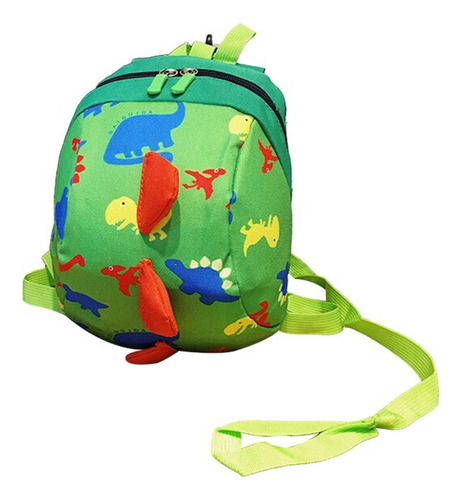 Mochila Paseo Con Cinta Anti Pérdida Para Niño Y Niña Osito