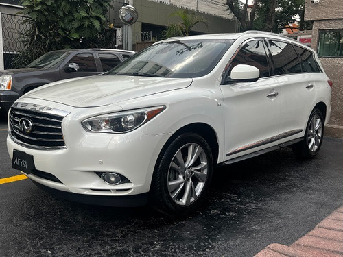 Infiniti QX60 3.5 Perfection Plus Cvt