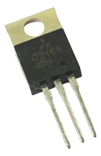 2PCS NEW Transistor MITSUBISHI TO-220 C2166 2SC2166 IC T5