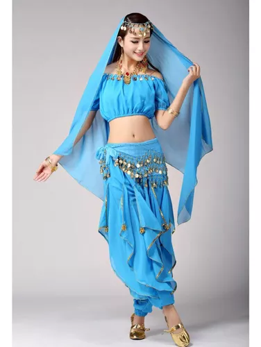 Ropa India Sari Para Mujer Vestida India De Bollywood