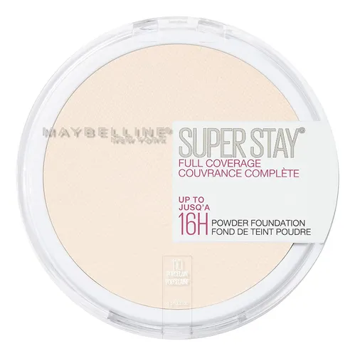 comprar Base De Maquillaje En Polvo Maybelline Super Stay De Cobertu